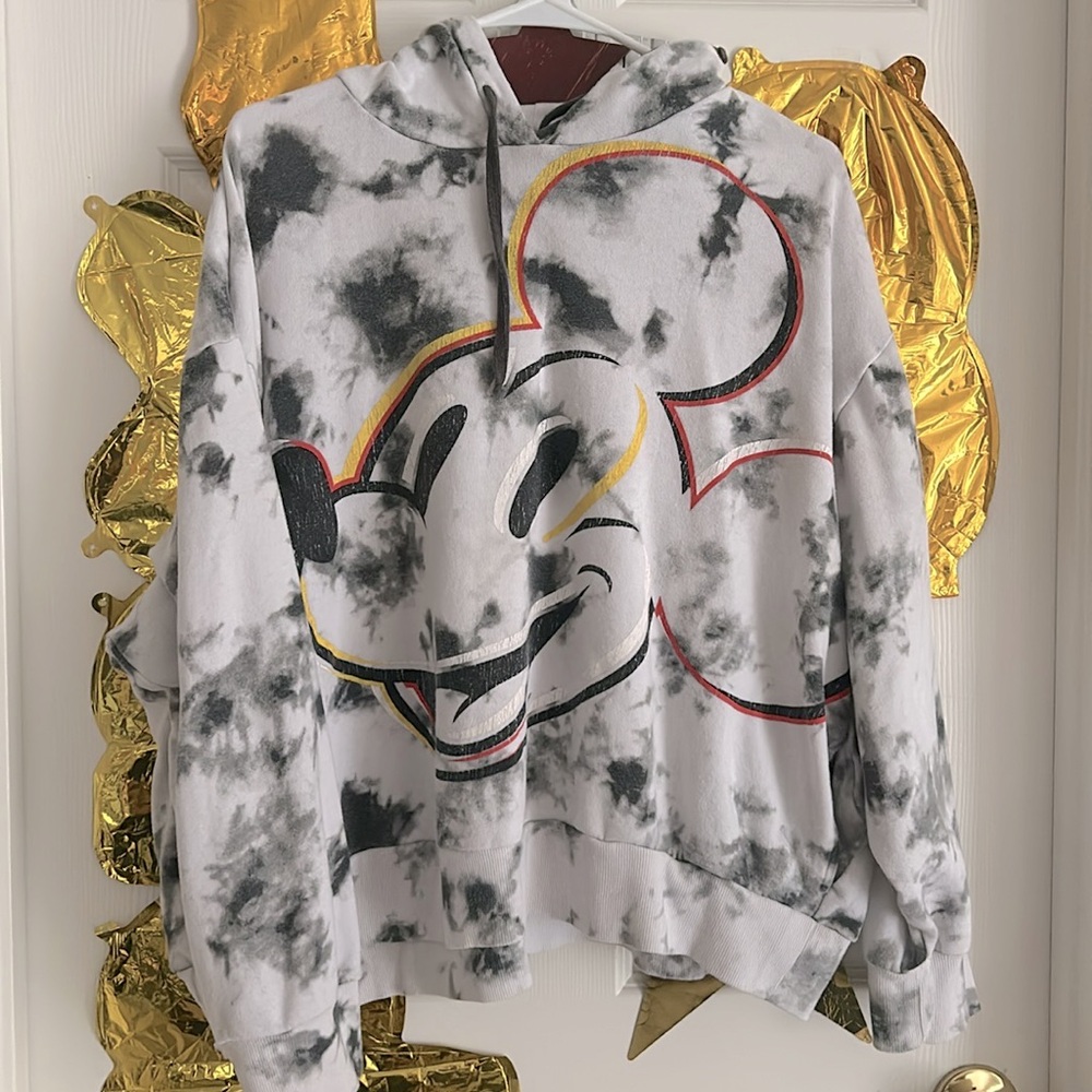 2XL Disneyland Mickey Mouse Hoodie